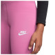 Nike Παιδικό κολάν Sportswear Classic High-Waisted Leggings